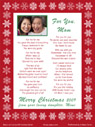 Custom Christmas songs