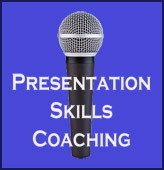 Presentation Skills Coaching