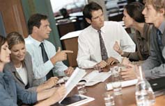 Consensus in meetings