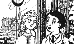 Flirting in France