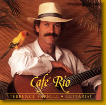 Terrence Farrell, guitarist